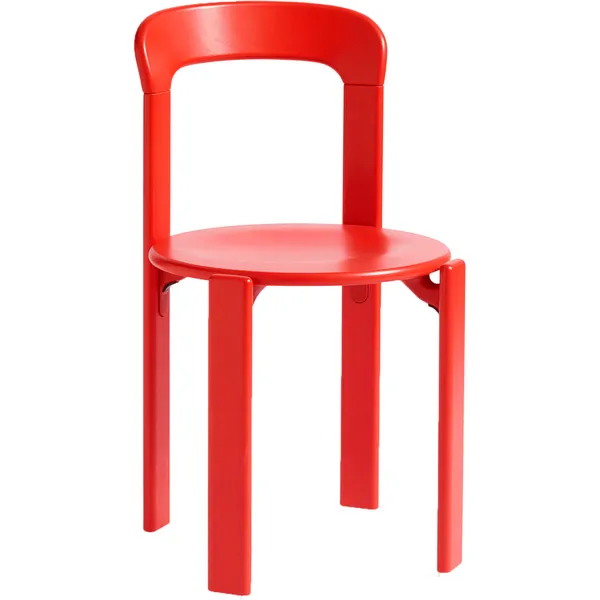 Rey Stol Scarlet Red
