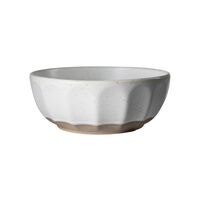Skål 16 cm Vit / Natur