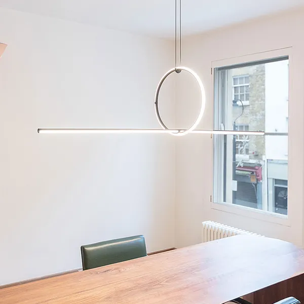 Arrangements Round Small LED 21W