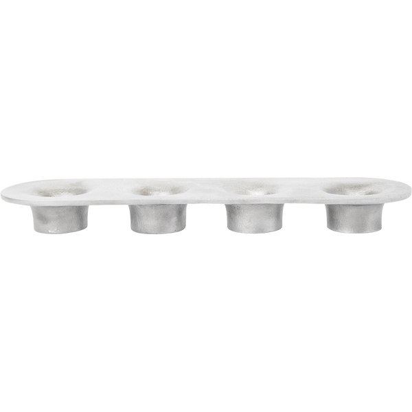 Soothe 4 Lysestake Aluminium