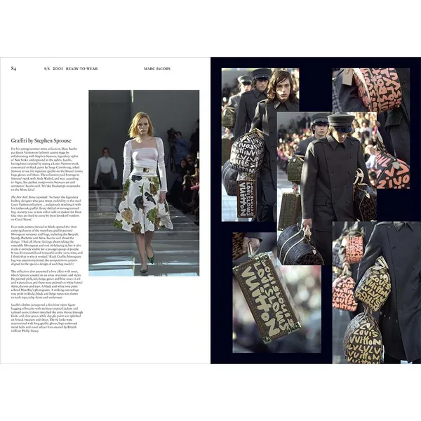 New Mags Louis Vuitton Catwalk