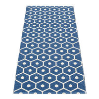 Honey Matto 70x160cm Denim