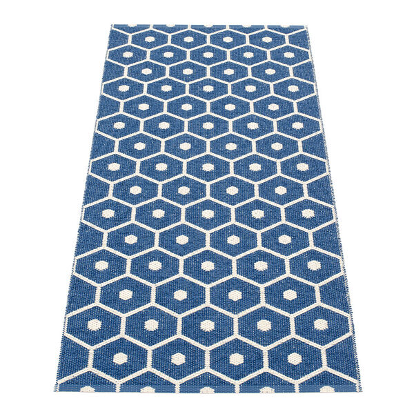 Honey Matto 70x160cm Denim