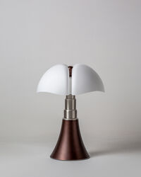 Pipistrello Medium Bordslampa Bronze