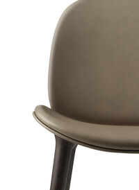 462 Lodge Chair Lacquered Dark Oak / Cloud 00258