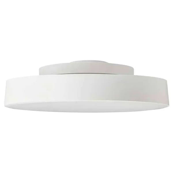 Avela Kattolamppu / Seinävalaisin Ø28 cm / Valkoinen
