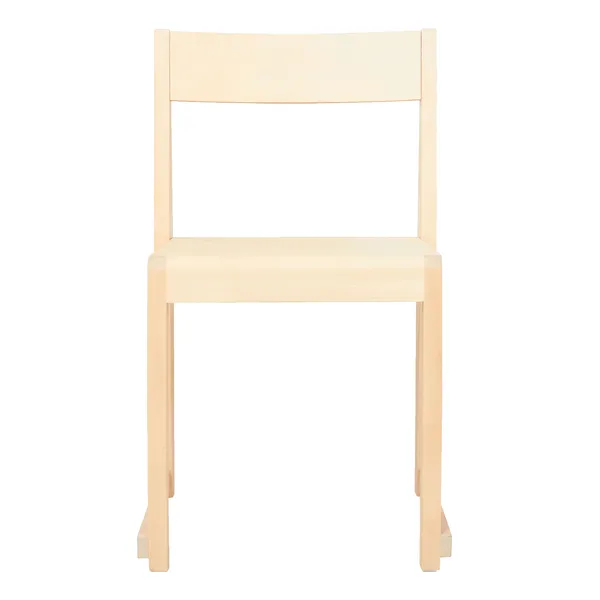 Chair 01 Stol Naturlig