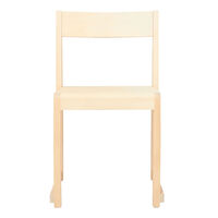 Chair 01 Stol Naturlig
