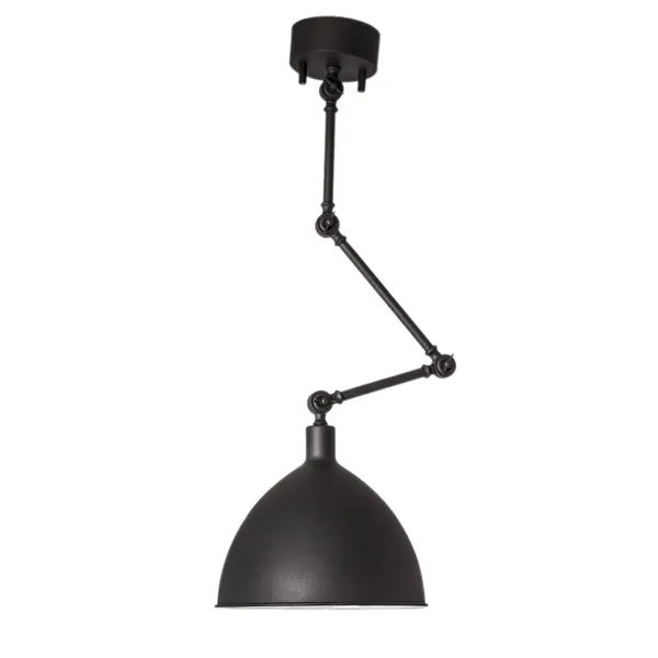 Bazar Ceiling Lamp Sand Black Loftslampe Sand Black