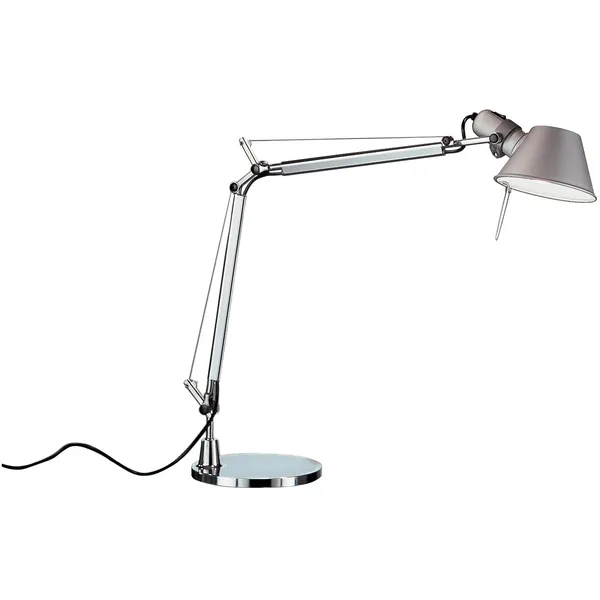 Tolomeo Mini Bordslampa Aluminium