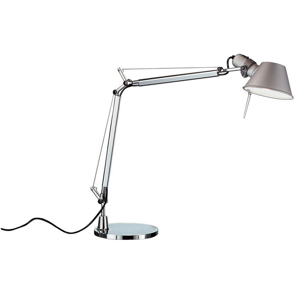 Tolomeo Mini Bordslampa Aluminium