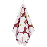 Pieni Unikko Kitchen Towel 47x70 cm 2-pack Beige
