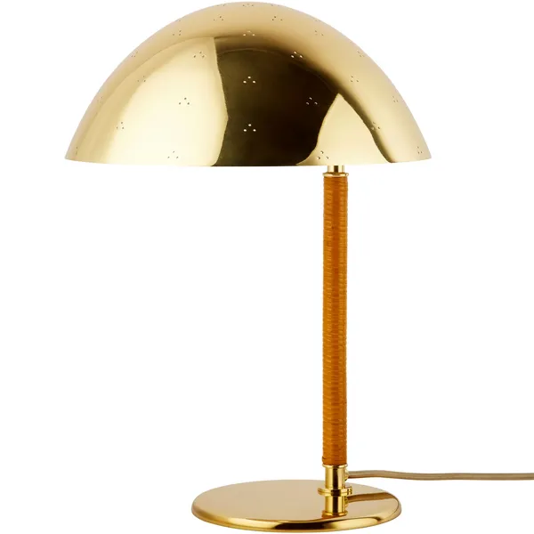 9209 Bordslampa Polerad Mässing