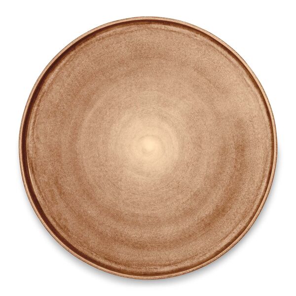 MSY Tallerken 25 cm Cinnamon