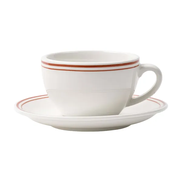 Marlow Diner Kahvikuppi 30 cl Valkoinen