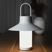 Shadow Large Bordslampa Vit