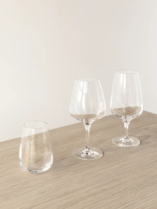 Pulse Tumbler 35 cl 4-pak