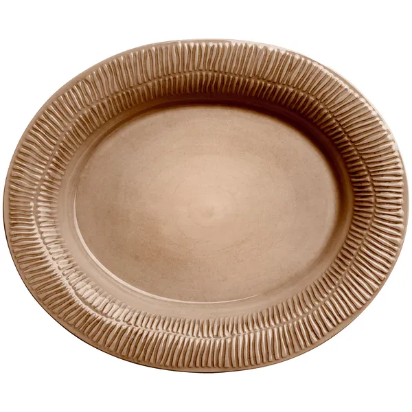 Stripes Fad 35x30 cm Cinnamon
