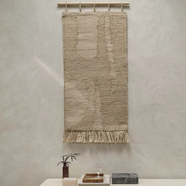 Harvest Wall Rug - 50 x 100 - Natural