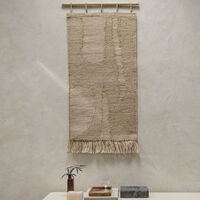 Harvest Wall Rug - 50 x 100 - Natural