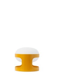KD28 Bordlampe Sennepsgul