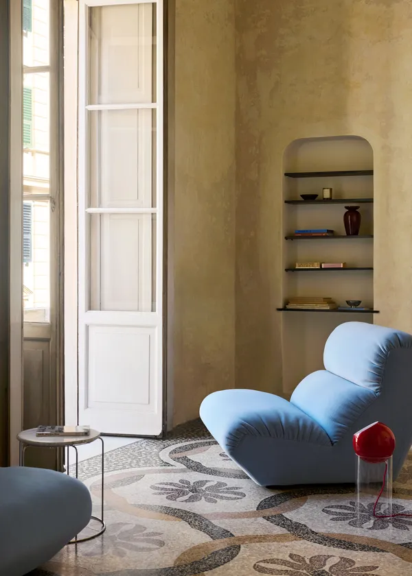 Hi Lo Modulsoffa Configuration E Gentle