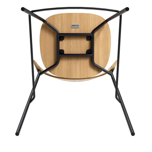 Dosina Barstol 65 cm Eik