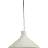 Seam Pendel Sort / Hvid 25 cm
