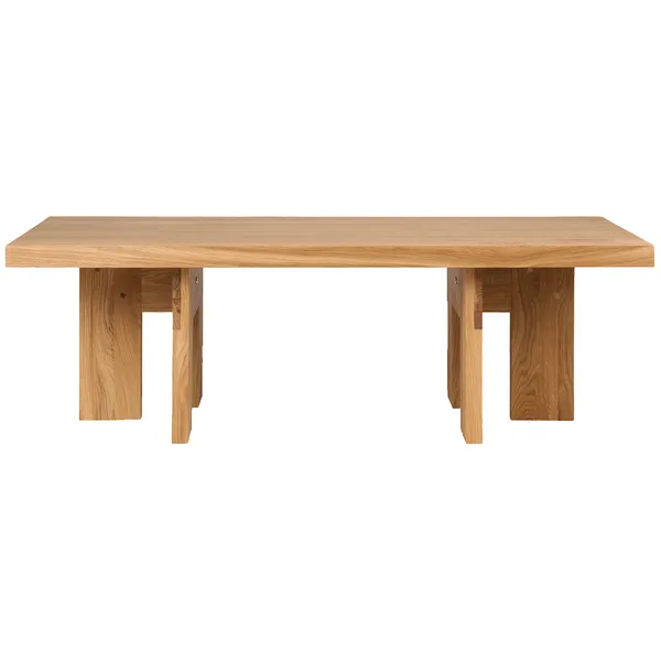 Farmhouse Soffbord 52x105 cm Ek