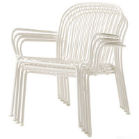 Thorvald SC101 Lounge-Tuoli Ivory