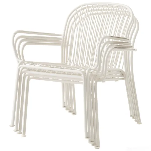 Thorvald SC101 Lounge-Tuoli Ivory