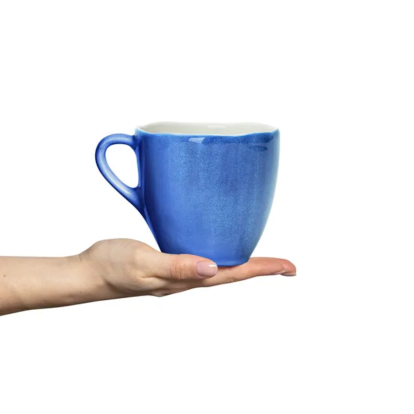 Basic Kaffekrus 60 cl Lyseblå