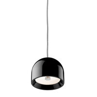 Wan S Loftlampe Sort