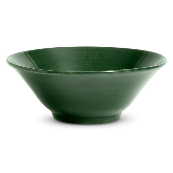 Basic Skål 70 cl Skogsgrön