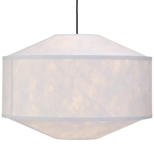 Kite Pendel Hvit Ø65 cm