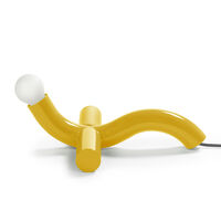La Due Table Lamp Yellow