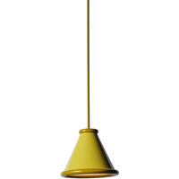 Belle Pendant Ø15 Zink Yellow / Honey Yellow