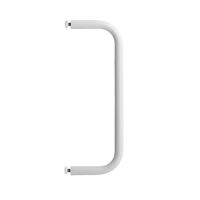 String Stang Til Metallhylle 78 cm Hvit