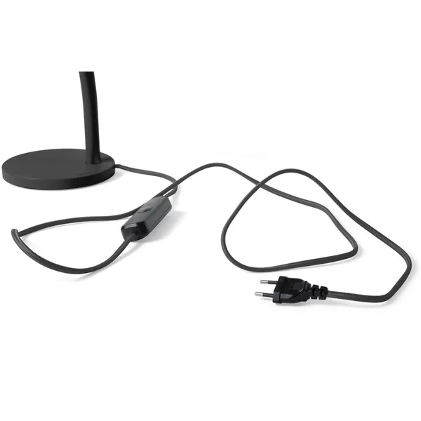Little Lebow Bordlampe Antrasitt