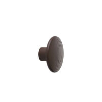 Dots Krok Tre Ø65 cm Brun-rød