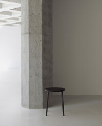 Circa Pall Svart Aluminium