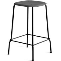 Soft Edge 80 Barstol Soft Black