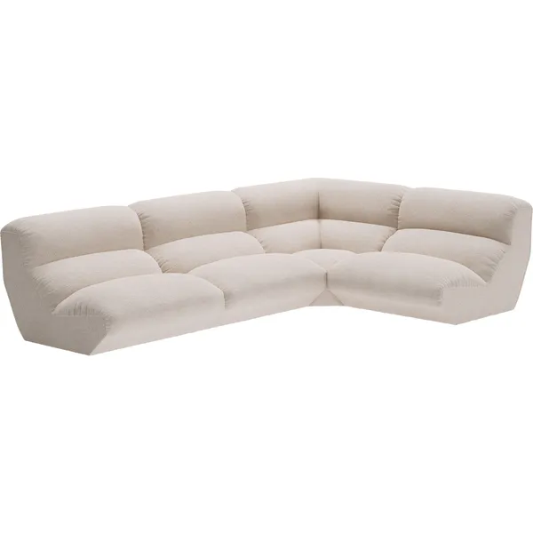 Hi Lo Modulsofa Configuration E Grain