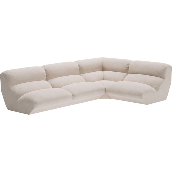 Hi Lo Modulsofa Configuration E Grain
