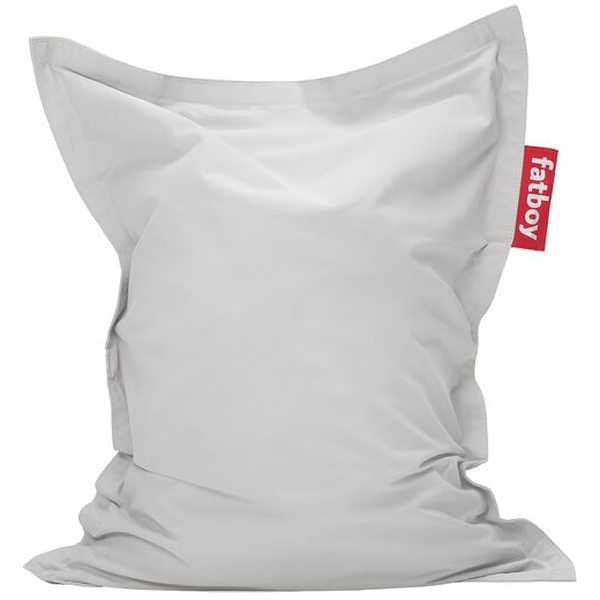 Junior Canvas Recycled Sittsäck Cool Grey