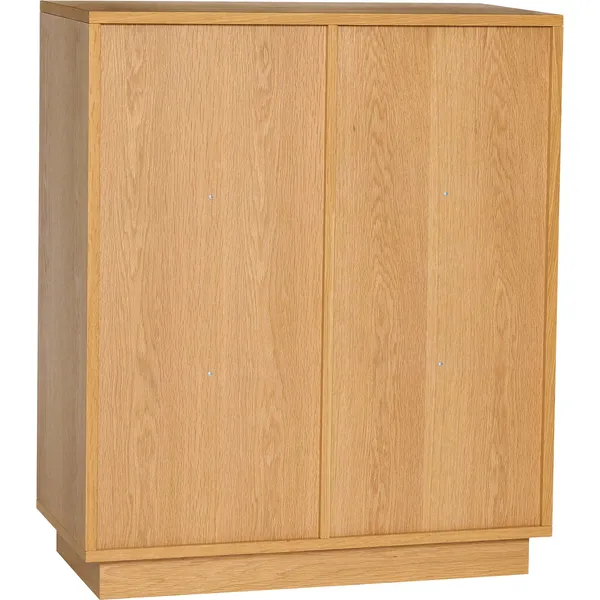 Disco Shelf Small Natural