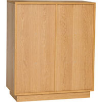 Disco Shelf Small Natural