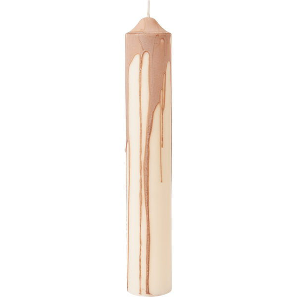 Dryp Kubbelys 30 cm Beige