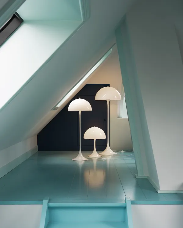 Panthella Bordlampe 40 cm
