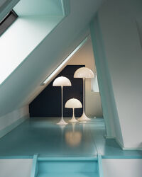 Panthella Bordlampe 40 cm